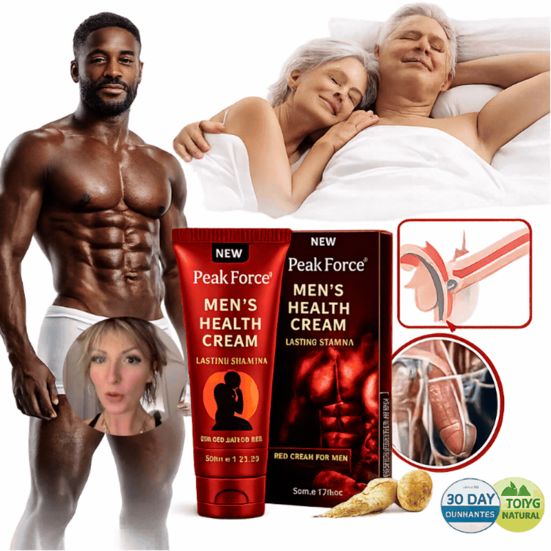 Peakforce™ Cream pour Hommes