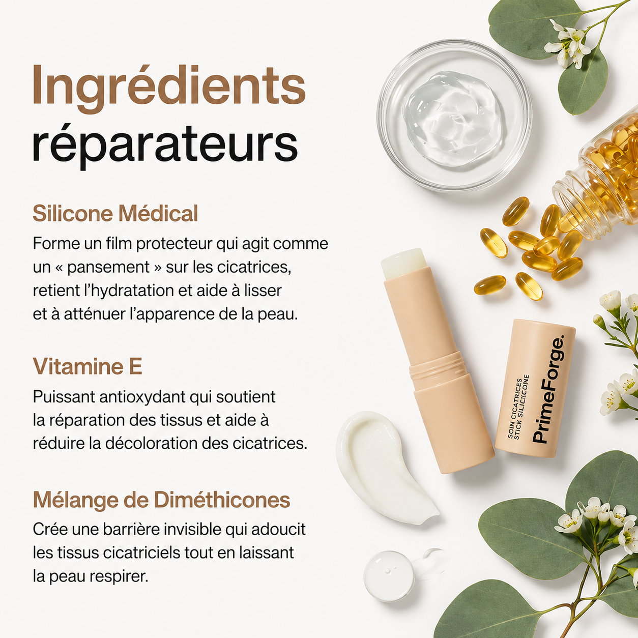 Réparateur Invisible des Cicatrices d’Acné Barrier
