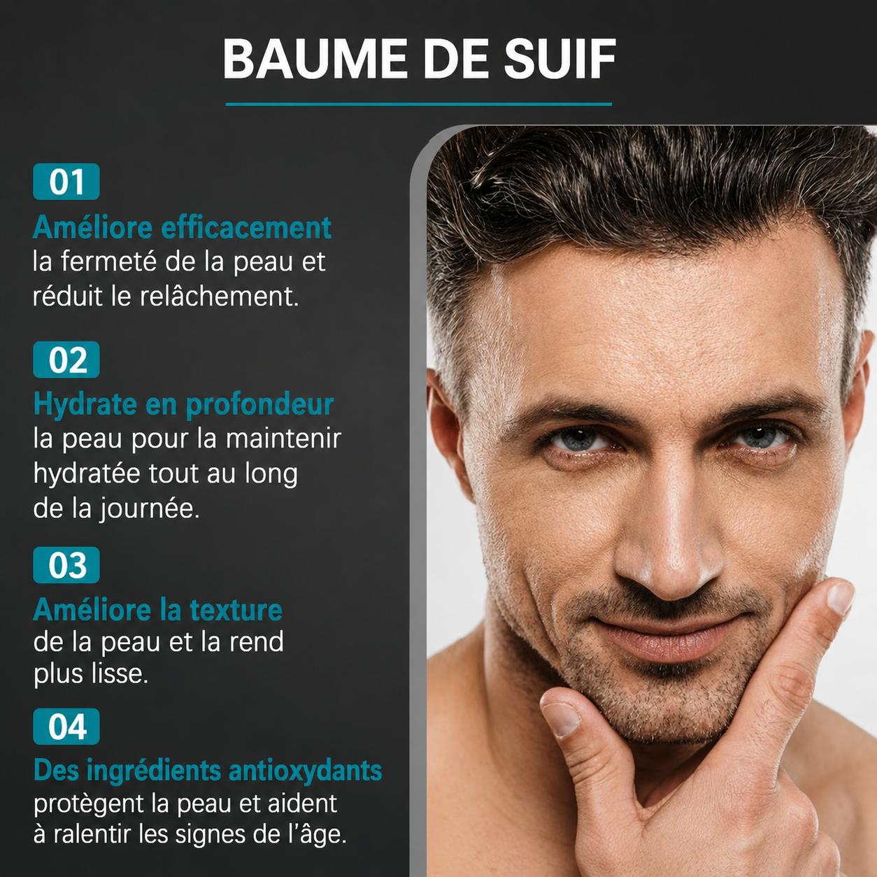 Baume au suif anti-rides Élixir Défense Jeunesse