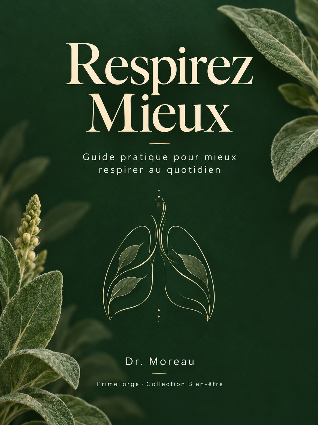 Guide : Respirez Mieux du Dr. Moreau