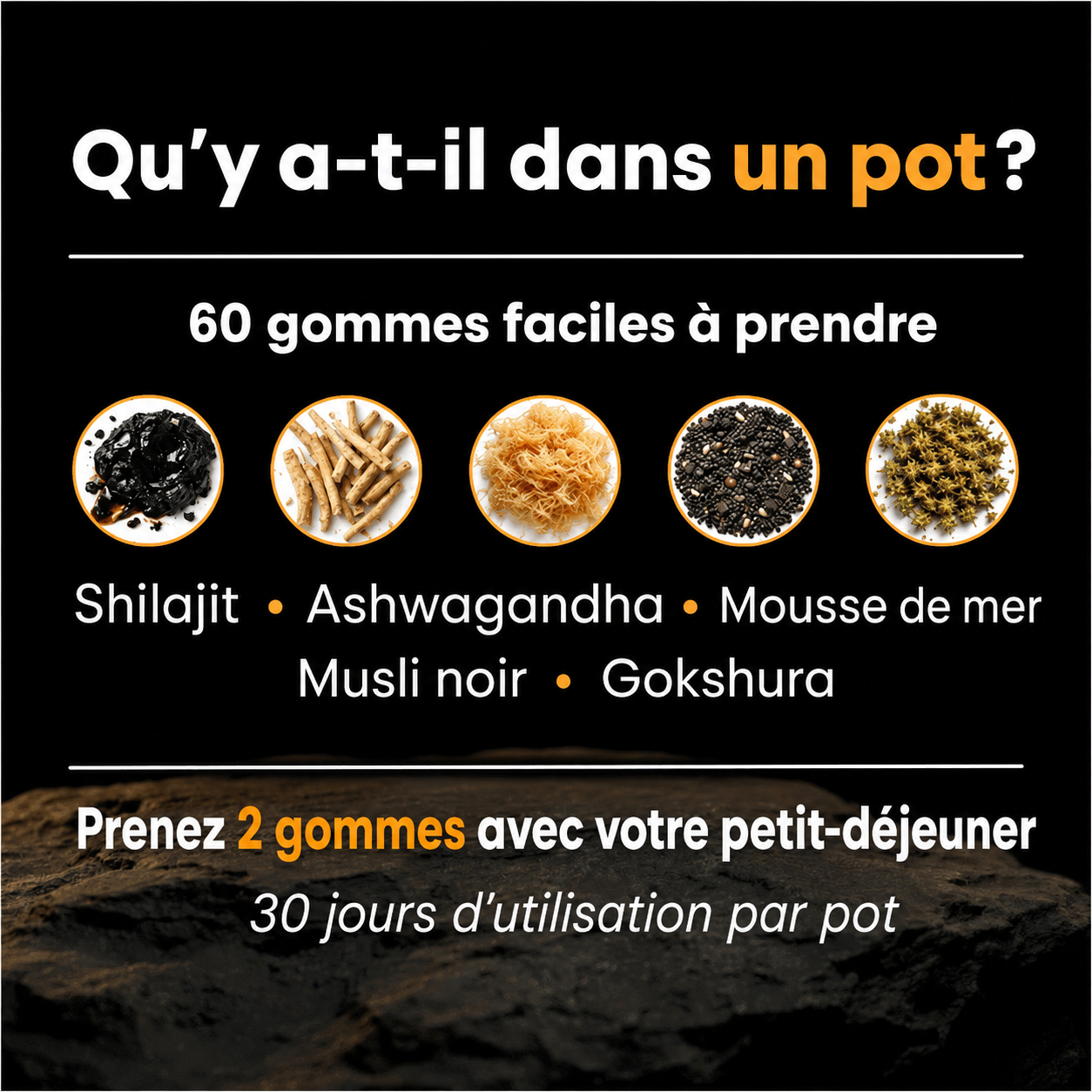 TestoRush - Votre dose quotidienne de soutien à la testostérone