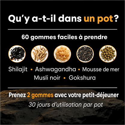 TestoRush - Votre dose quotidienne de soutien à la testostérone