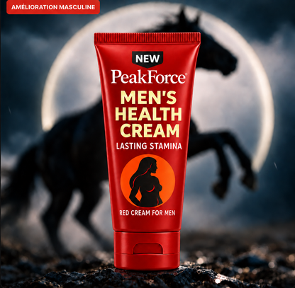 Créme pour Hommes Peakforce
