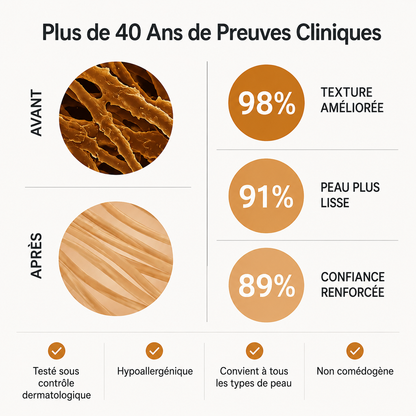 Réparateur Invisible des Cicatrices d’Acné Barrier