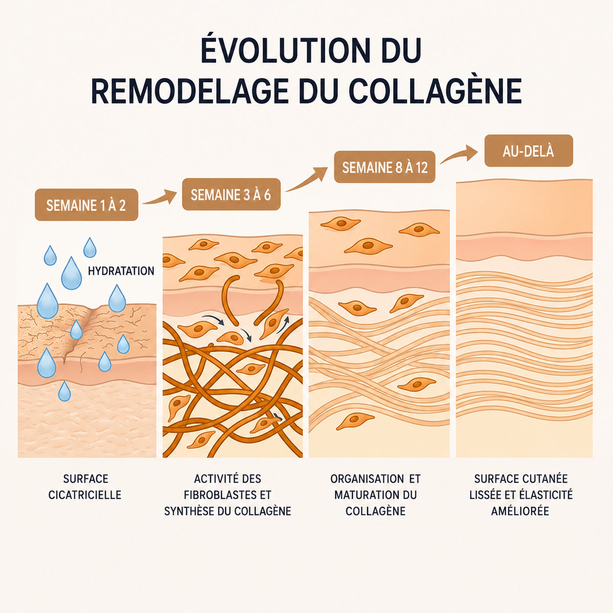 Réparateur Invisible des Cicatrices d’Acné Barrier